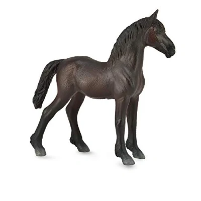 Afbeelding van COLLECTA Fries Veulen Zwart (M)