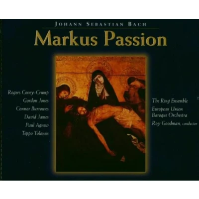Afbeelding van Markus Passion
