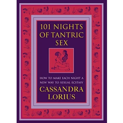 Afbeelding van 101 Nights of Tantric Sex