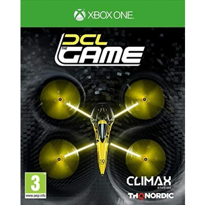 Image de DCL Drone Championship League PS4