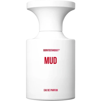 Afbeelding van BORNTOSTANDOUT Mud Eau de Parfum 50ml Unisex