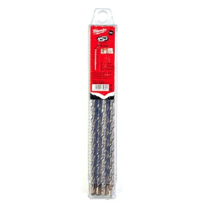 Afbeelding van MILWAUKEE 4932399341 SDS Plus M2 hamerboor 2 spiraals 8x210mm (10 st.)