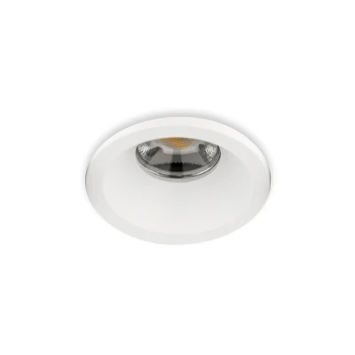 Afbeelding van Inbouwspot LED 3W, Wit, Rond, Ø40mm, Dimbaar, Warm Wit
