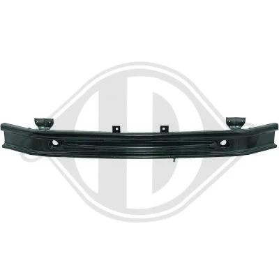 Afbeelding van DIEDERICHS 1668060 Schokdemper, bumper Voor MERCEDES BENZ: Vito Dualiner
