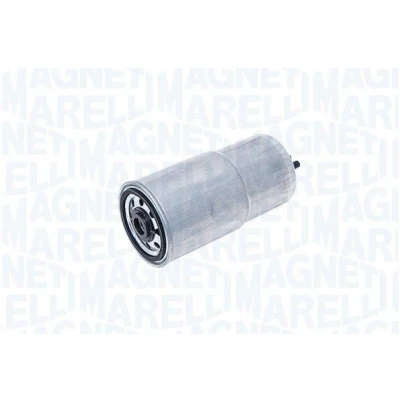 Afbeelding van MAGNETI MARELLI 153071760108 Brandstoffilter Opschroeffilter Diesel BMW: 3 Saloon, FIAT: Punto II Hatchback, ALFA ROMEO: 156 Sportwagon, Saloon