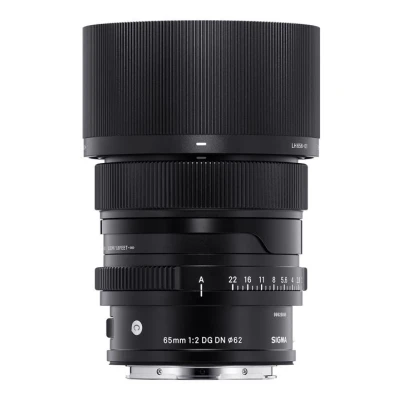 Afbeelding van Sigma 65mm F/2 DG DN Contemporary L mount