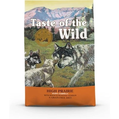 Afbeelding van Taste of the Wild High Prairie Puppy 12,2 kg Hond