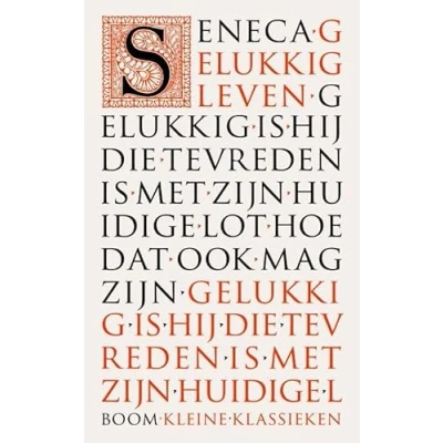 Afbeelding van Kleine Klassieken Gelukkig leven