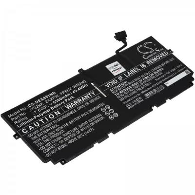 Afbeelding van Accu geschikt voor laptop Dell XPS 13 9300 2020, 9310,