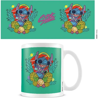 Afbeelding van Disney Lilo &amp; Stitch &quot;You&#039;re My Fave&quot; Mok 315ml