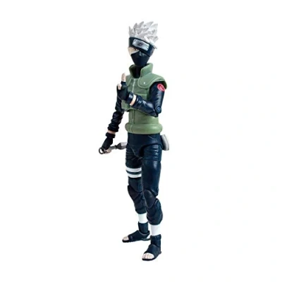 Afbeelding van NARUTO Kakashi Hatake Figure BST AXN 13cm