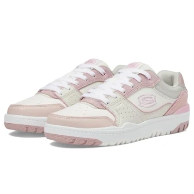 Afbeelding van Skechers SKX 228 Sneakers Meisjes Wit
