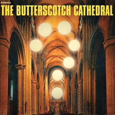 Afbeelding van Butterscotch Cathedral (Col.V.)