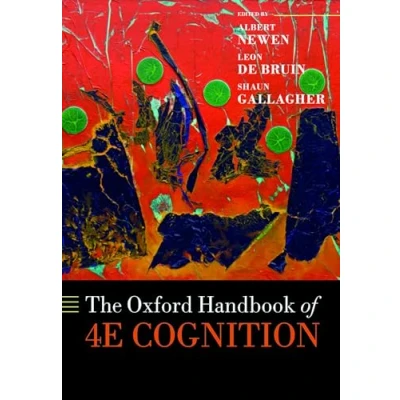 Afbeelding van The Oxford Handbook of 4E Cognition