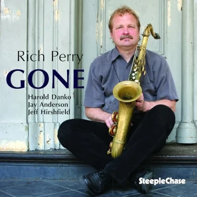 Afbeelding van Rich Perry Gone (CD)