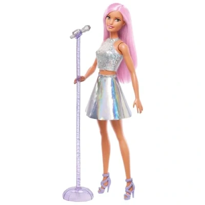 Image de Barbie Poupée Pop Star Jcw42