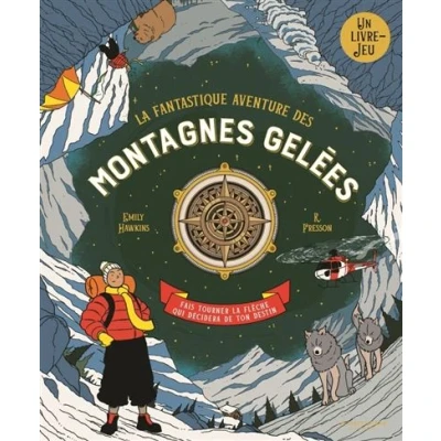 Image de La Fantastique Aventure des montagnes gelées