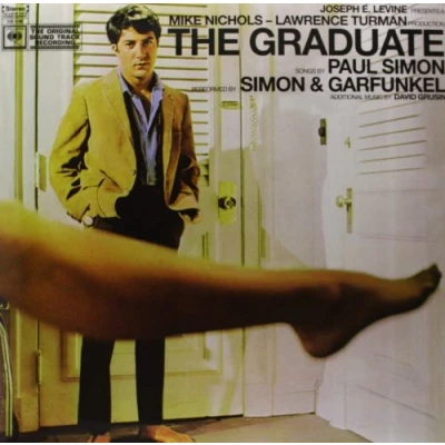 Afbeelding van Simon &amp; Garfunkel The Graduate (LP)