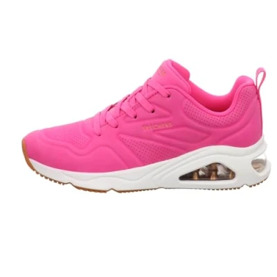 Afbeelding van Skechers TRES AIR UNO AH Mazing damessneakers, Roze, 36 EU, EU