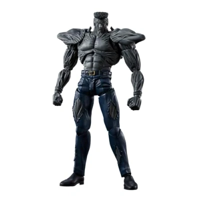 Afbeelding van Bandai Tamashii Nations Yu Hakusho S.H. Figuarts Action Figure Younger Toguro 100% 18 cm Figuur