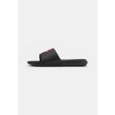 Afbeelding van Nike Victori One Slide Mocassin voor heren, Black University Red