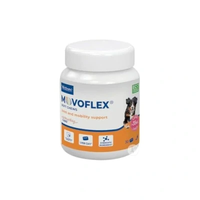 Afbeelding van L: 180g Movoflex Soft Chews Joint &amp; Mobility Support voor honden