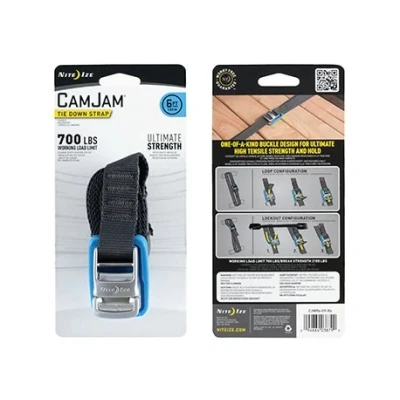 Afbeelding van Nite Ize CamJam Tie Down Strap 1,83m