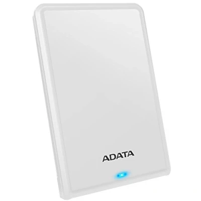 Afbeelding van Adata Hv620s (1 TB), Externe harde schijf, Wit