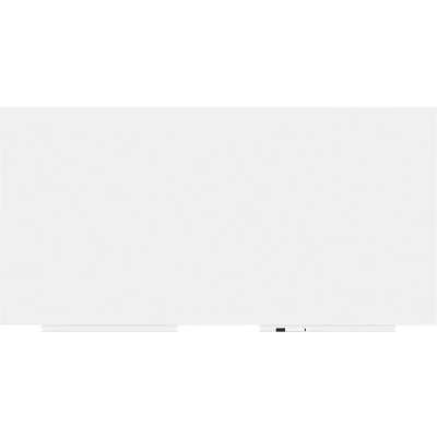 Afbeelding van Rocada whiteboard Skin Pro DUO 2x module 100x100 cm PE gecoat wit RO 6525PRO
