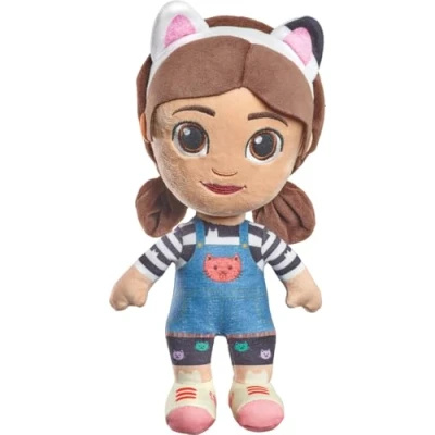 Afbeelding van Gabby&#039;s Dollhouse, Gabby, 28 cm