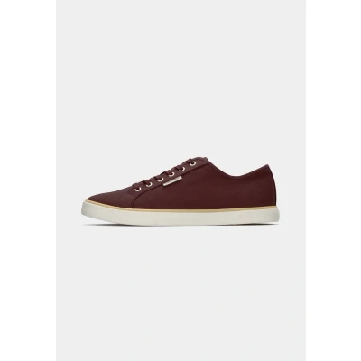 Afbeelding van Calvin Klein Jeans ESS VULC Sneakers laag, Heren, Maat: 42, Andorra/bright white/parsnip Textiel