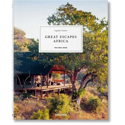 Image de Great Escapes Africa. The Hotel Book