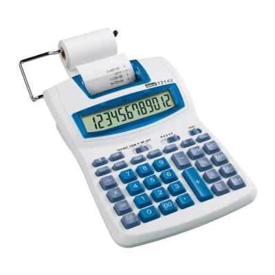 Image de Calculatrice imprimante semi professionnelle Ibico 1214X