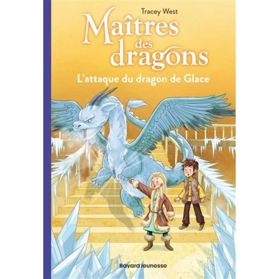 Image de Maîtres des dragons, Tome 09