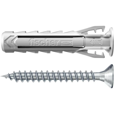 Afbeelding van fischer plug SX Plus 6 x 30 S met schroef