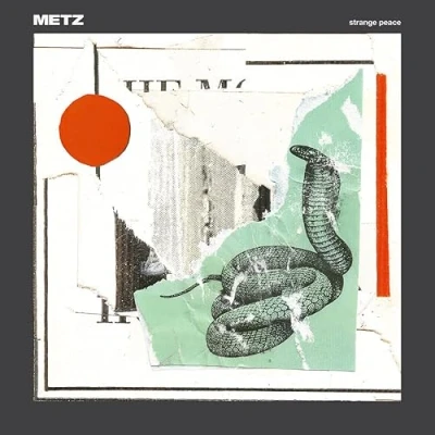 Afbeelding van Metz Strange Peace (MC)