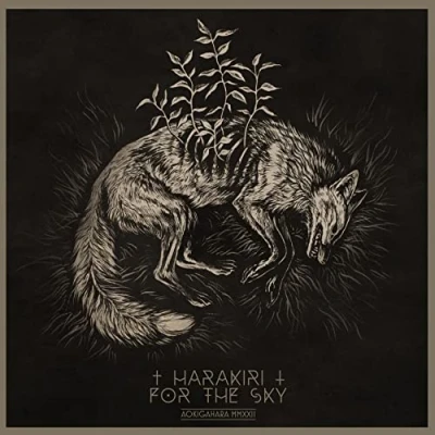 Afbeelding van Harakiri For the Sky Aokigahara Mmxxii (2 LPs)