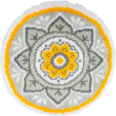 Afbeelding van Vervaco Knoopvormtapijt kit Mandala PN 0194915