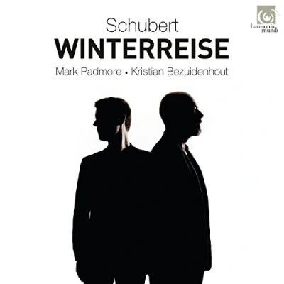Afbeelding van Padmore &amp; Bezuidenhout Winterreise (CD)