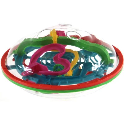 Afbeelding van Eureka Amaze UFO**** Puzzel voor kinderen, Maat: One Size, Multi coloured