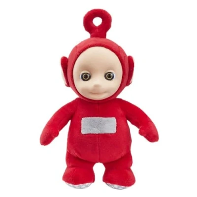 Afbeelding van Character Uk Teletubbies 8 Inch Talking Po Zacht Speelgoed