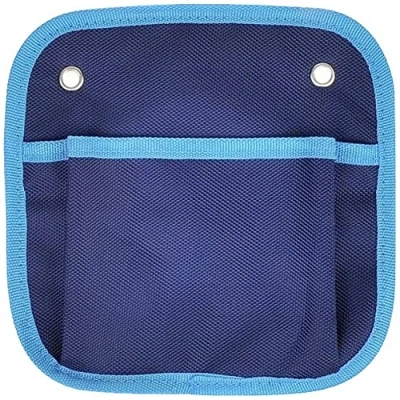 Afbeelding van Pro Plus Camping Organizer met Ophangogen Blauw 1 Vaks 20 x cm
