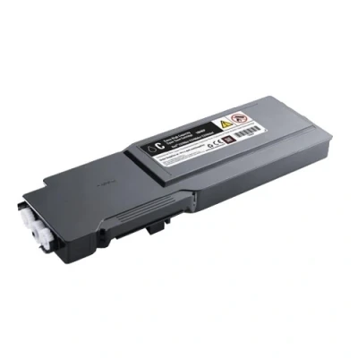 Image de Dell Extra High Capacity cyan originale cartouche de toner