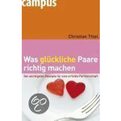 Afbeelding van Was glückliche Paare richtig machen