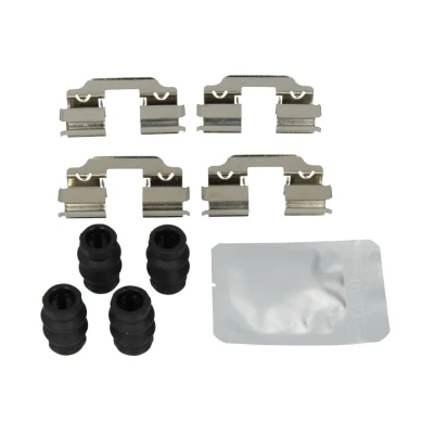 Afbeelding van QUICK BRAKE 109 1858 Accessoireset, schijfremblok MERCEDES BENZ: ML Class