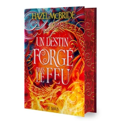 Afbeelding van A FATE FORGED IN FIRE,1 (ED. COLLECTOR)