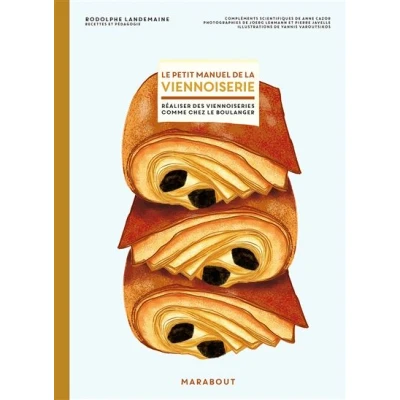 Image de Le petit manuel de la viennoiserie