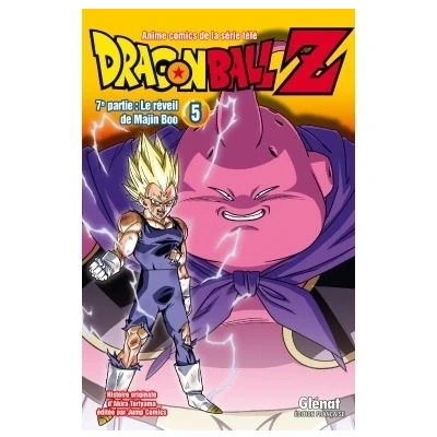 Image de Dragon Ball Z 7e partie Tome 05