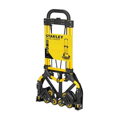 Afbeelding van Steekwagen Stanley SXWTD FT584 (Inklapbaar, Geschikt voor trappen, Max. 60 kg)