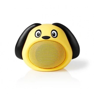 Afbeelding van Bluetooth speaker Hond Nedis (True Wireless Stereo, Microfoon, 9W)